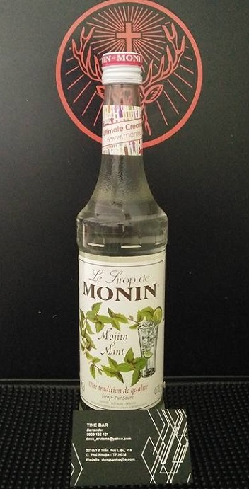 Monin Mojito Mint